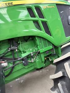 Tracteur John Deere 120 HP utilisé par approvisionnement direct d'usine tracteur agricole 1504 avec une grande remise - Product Image 5