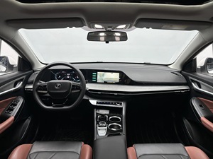 Changan Eado <span class=keywords><strong>2021</strong></span> Usado, 1.6L Automático, Sedán, Volante a la Izquierda, Asientos de Cuero, Neumáticos R17, Cámara Trasera, Euro VI, Techo Solar, en Stock - Product Image 6