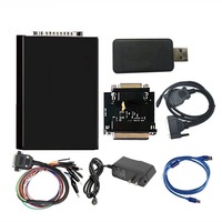 Instrumento de Diagnóstico para Automóviles AC 67 en 1 con Alimentación Eléctrica, Lector de Códigos en Inglés, PCMFLASH KTMOBD KTMBENCH, Programador 3 en 1