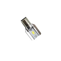 Phare LED en Aluminium Étanche pour Moto BMW E30, 6000K, Puce COB, Excellente Qualité, Accessoire de Voiture
