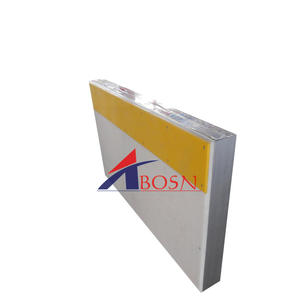 Panneaux de protection/barrières de <span class=keywords><strong>glace</strong></span> pour patinoires de hockey extérieures en HDPE PE, vente en gros usine, 1000x2000, service de découpe, taille personnalisable - Product Image 5