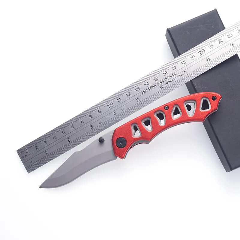 नई आगमन सस्ते कीमत चीन में थोक आपूर्तिकर्ता में नवीनता डिजाइन लकड़ी जेब चाकू