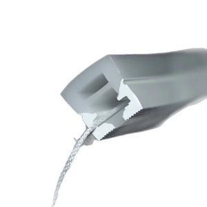 Abat-jour en silicone souple et flexible, sans installation, pour bande lumineuse, durable et ne jaunit pas. - Product Image 4