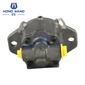 Pièces détachées pour excavatrice 190-3443 1903443 Pompe de transfert de carburant pour excavatrice pour moteur CAT C11 C15 C18 345B 345C Excavatrice - Product Image 4