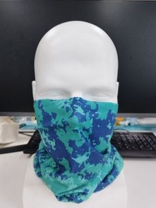 OEM ODM personalizado Bandanas tubo promocional logotipo personalizado corbatas Bandanas para motocicleta deporte único - Product Image 4