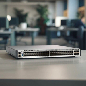 Hot Cung cấp CSC 9500 hiệu suất cao <span class=keywords><strong>48</strong></span> cổng 25 gam mạng chuyển đổi yếu tố cần thiết quản lý Stackable chuyển đổi C9500-48Y4C-E - Product Image 1