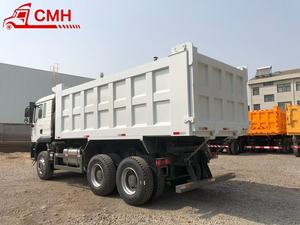 出售用于运输的2025年中车豪沃TX371自卸车 - Product Image 2
