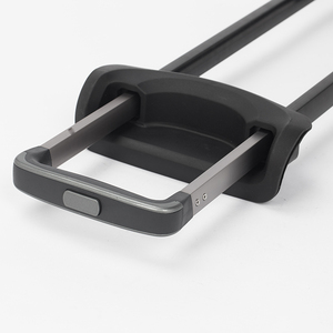 Usine de Poignée De <span class=keywords><strong>Chariot</strong></span> À Bagage/Tige De Traction Pour Des Accessoires De Sac/Pièces De Valise - Product Image 3