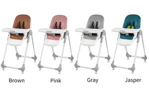 Vente chaude chaise haute réglable multifonctionnelle bébé alimentation en plastique salle à manger enfants <span class=keywords><strong>table</strong></span> à manger chaise pour <span class=keywords><strong>bb</strong></span> - Product Image 6
