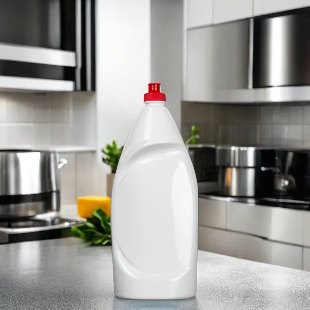 洗剤タイプから作られたキッチンの食器洗い機用の高品質濃縮皿石鹸液1L無料カスタムロゴ