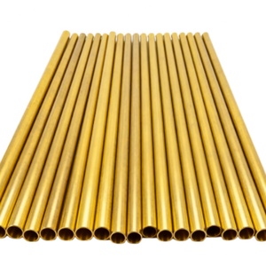 CZ121 Round Seamless Brass Tube - Product Image 5