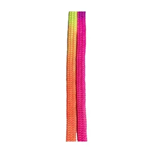 Cord Plastic Ends 8mm Customised Polyester Draw String Sweatpants Draw Cord With Plastic Tip Ends Macrame Cord