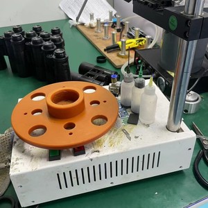 Optical Lens Focusing Objective Tube Eyepiece Electric Brush Lubrication Damping Grease PLC Automation Industrial Use - Product Image 4