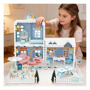 Doll House Accessories Miniature <b>Books</b> Doll House Size Church Pew Dollhouse Chairs Furniture Toys Decoration - Product Image 2