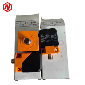 Sensor de Posición Original Ifm IM5116 VDI/VDE 3845, Comunicación de Enlace I/O para Control Industrial, Actuadores Neumáticos, Automatización - Product Image 1