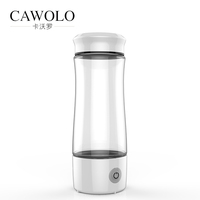 Tablette de générateur d'eau avec revêtement en platine, système pspe, ultra-léger, générateur d'hydrogène