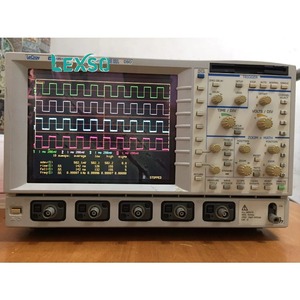 Lecroy Waverunner LT344L 500MHz 500MS/s ออสซิลโลสโคปแบบดิจิตอล 4 ช่องสัญญาณ xgeqpt - Product Image 1