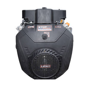 999CC 리판 2V90F 37마력 2기통 4행정 기계 엔진 수평 엔진 가솔린 엔진 - Product Image 5