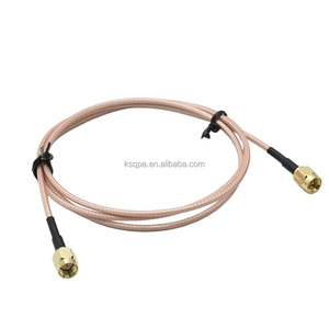 Fabricage van Fakra-draadkabels voor draadloze autocommunicatie, GPS-verlengkabels en coaxkabels - Product Image 2
