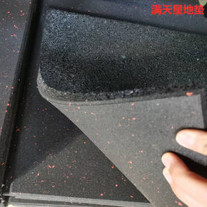 Hochwertige Boden matte für das Fitness studio Markierung slogo Übungs bereich Boden matte für das Fitness studio - Product Image 3