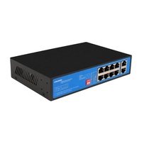 Trendnet 산업용 기가비트 PoE 스위치 4/8/16/24/48포트 CCTV 네트워크 장비