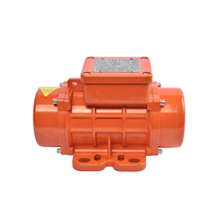 Dreiphasiger Elektrischer AC 2/4/6/8-Poliger Vibrationsmotor für Betonrüttler im Baugewerbe