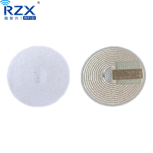 Chống hàng giả RFID <span class=keywords><strong>Tag</strong></span> Sticker 13.56MHz ntag 424 DNA mong manh Antenna cho chống chuyển/sao chép - Product Image 3