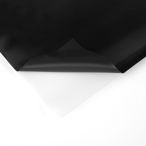 Nhiệt độ cao cấp thực phẩm mờ rõ ràng trắng đen linh hoạt tấm Silicone - Product Image 3