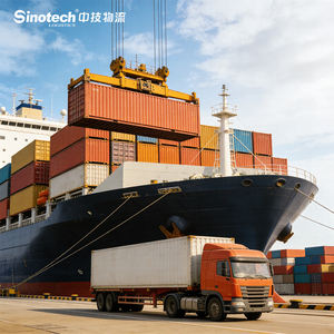 Envío de Carga Aérea a América desde China a EE. UU., Europa, Canadá, Tarifas de Envío Exprés DHL, FedEx, UPS, Agente de Transporte DDP DDU - Product Image 1