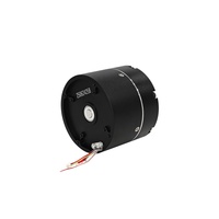 NUEVO Módulo de Articulación Robótica Pequeño Sin Escobillas MJP4310-40 24V 89W 2025 con Controlador de Comunicación Integrado CAN RS485 14Bit para Electrodomésticos y Embarcaciones