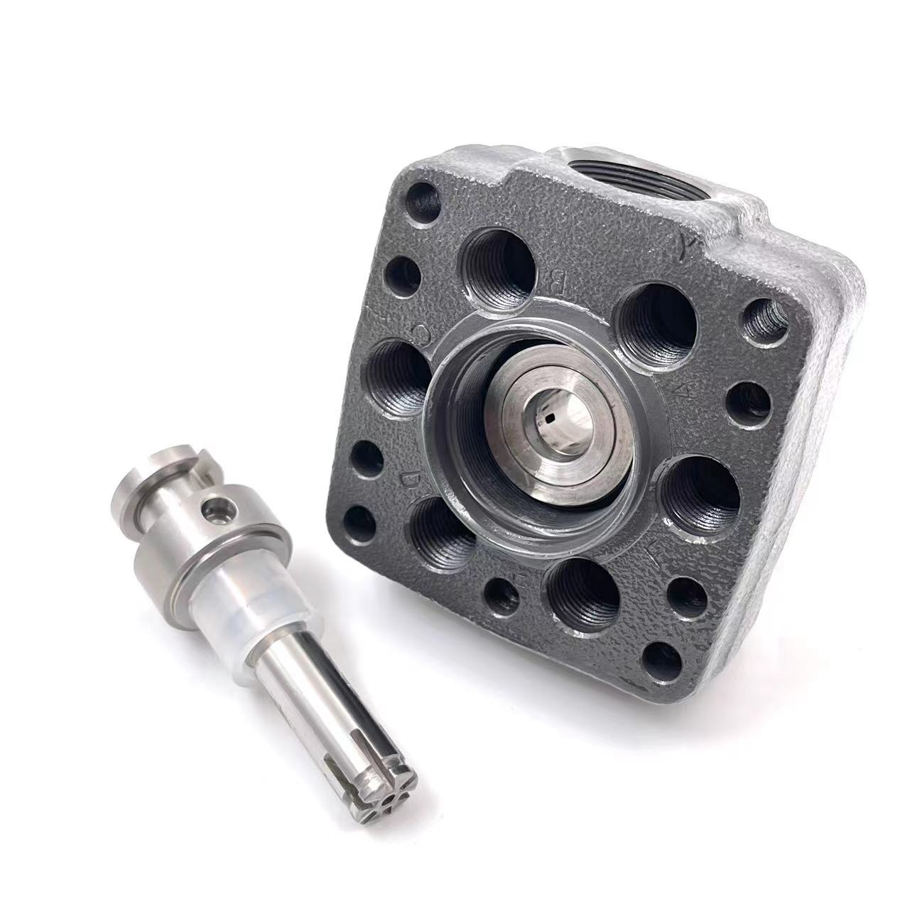 Diesel Fuel Injection Pump Parts Head Rotor 1 468 336 468 1 468 336 480 VE Pump Parts Rotor Head 1468336468 1468336480