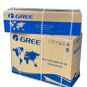 Sistema de Aire Acondicionado Split 2026, Unidades Interiores y Exteriores, Refrigeración y Calefacción, Refrigerante R32, Disponible en Compra al por Mayor, Aires Acondicionados Inverter Gree - Product Image 1