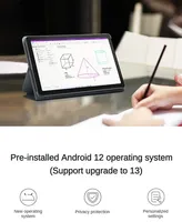 Lenovo M9/K9 TB310XC Tablet portabel 9-inci, Tablet 4G + 64G Android 12 Tablet Tab M9 9-inci Arctic Grey RAM 4GB 64GB 4G