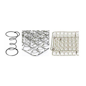 Fournisseur de la Chine matelas enroulable matelas Bonnier ressorts ressort pour canapé de soutien - Product Image 2