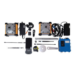 Bester Preis 220 Kanäle Multi-Frequenzen Land vermessungs instrument SÜD <span class=keywords><strong>S86</strong></span> <span class=keywords><strong>GNSS</strong></span> Differential <span class=keywords><strong>GPS</strong></span> RTK Base Rover - Product Image 3