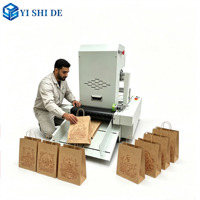 Imprimante pour feuilles de papier, imprimante pour gobelets en papier, machine d'impression de boîtes à pizza, imprimante numérique pour sacs en papier, impression de sacs en papier