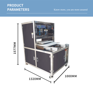 Machine à découper les gâteaux indiens, le <span class=keywords><strong>naan</strong></span> et les chapatis, à ultrasons de qualité alimentaire, facile à démonter et à nettoyer - Product Image 3
