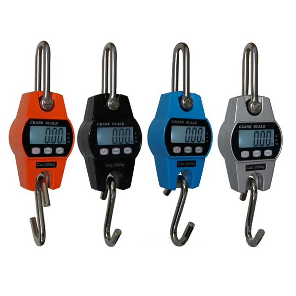 Mini Hook Weighing Calibrate 300キロ/660lbs 150キロ60キロScales OCS Electronic Digital Hanging Crane Scale