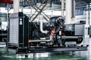 เครื่องกำเนิดไฟฟ้าคุณภาพดี 200KW 300KW 350KW แบบเงียบ 1800 รอบต่อนาที AC สามเฟส แบบเปิด พร้อมระบบสตาร์ทอัตโนมัติ - Product Image 4