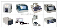 Compteur de particules portable SUJING Y09-310NW, débit de 1 CFM, canaux de taille 0,3-10 µm, poids de 3,5 kg, garantie 1 an, Air Target