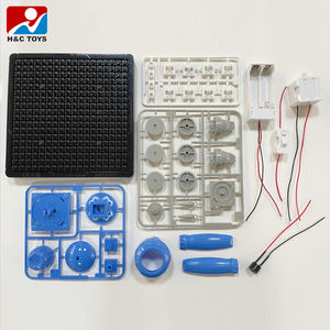 <span class=keywords><strong>Juego</strong></span> de laberinto táctil de descarga eléctrica, transmisión de engranajes, circuito de <span class=keywords><strong>ciencia</strong></span> electrónica, juguetes mecánicos - Product Image 6