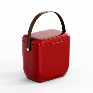 Ensemble de glacières isothermes d'extérieur 6-28L en PE et PP de qualité alimentaire pour le refroidissement des aliments - Product Image 1