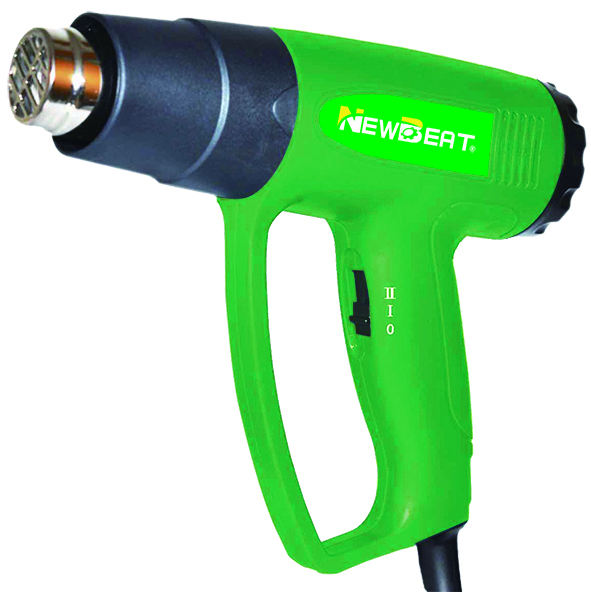 heat gun 2000A CE certification 2000W 0.8KGS power tools
