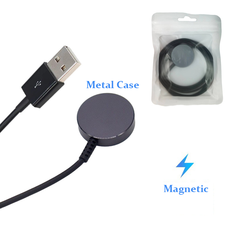 Noir-USB-Boîtier en métal-Sac Opp