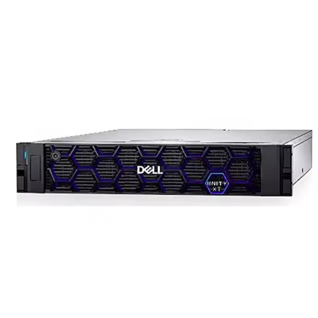 New Original E MC Unity XT 680 Hybrid Unified Storage/XT 680F Storage 384 Gb Dual Controller Storage Server Unity XT680