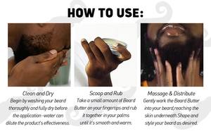 Bálsamo para <span class=keywords><strong>Barba</strong></span> con Aroma Natural al por Mayor, Crema Orgánica para <span class=keywords><strong>Barba</strong></span> <span class=keywords><strong>y</strong></span> <span class=keywords><strong>Bigote</strong></span>, Amigable con la Piel, Previene la Picazón <span class=keywords><strong>y</strong></span> la <span class=keywords><strong>Caspa</strong></span> <span class=keywords><strong>en</strong></span> la <span class=keywords><strong>Barba</strong></span> - Product Image 4