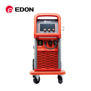 เครื่องเชื่อม CO2 แบบเคลื่อนที่ประสิทธิภาพสูง 380V สำหรับงานผลิตเหล็ก - Product Image 2
