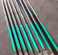 Ensemble de fers de golf pour hommes, fers de golf à lancement élevé, tolérance maximale, impact optimal, acier au tungstène, shaft en graphite, flexions rigides, régulières, flexibles, clubs de distance Tour