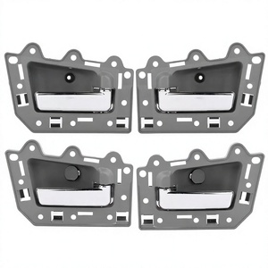 Manijas de puerta para Jeep Grand Cherokee DHA49931 DHA49932 DHA49933 Producto aplicable - Product Image 3