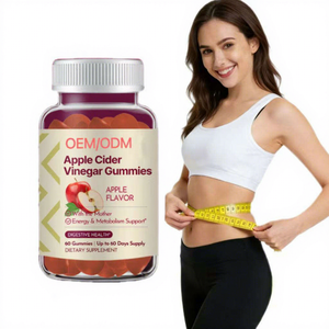 천연 허브 체중 감량 구미 |   과도한 식욕을 억제하고 가벼운 체형 발달을 촉진합니다 - Product Image 1